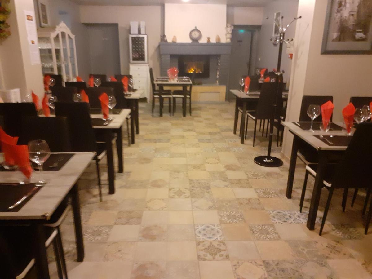 Hotel Le Kamelia Саль Экстерьер фото